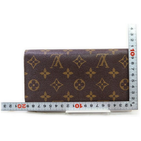 Authentic Louis Vuitton Monogram wallet lo… - Picture 2 of 16